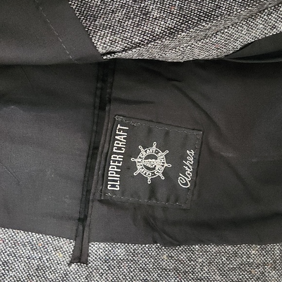 Jacket,vest,pants - Picture 2 of 4